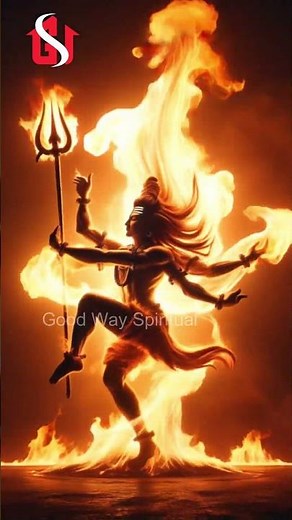 Shiva Tandava - Represents cosmic balance, destruction of negativity, and renewal. #shivathandavam
