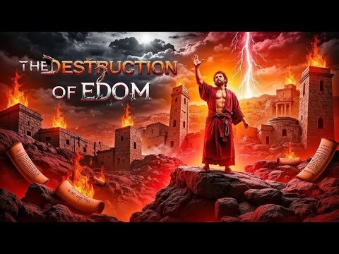 The Destruction of Edom – A Forgotten Prophecy with a Big Warning
