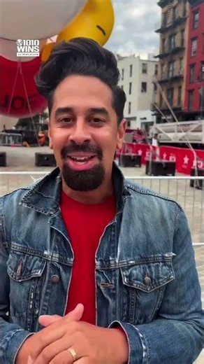 Exec. producer of Macy’s Thanksgiving Parade shows off ‘fantastic’ new Joe Cool balloon