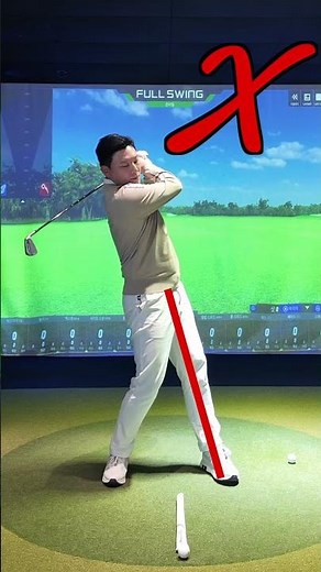 아이언을 잘치는 최고의 방법은 체중이동! #jlindeberg #제이린드버그 #팀제이린드버그