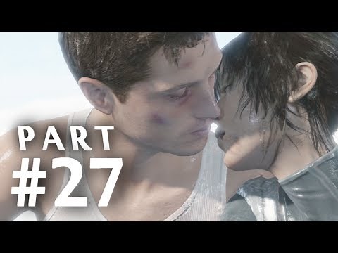 Beyond Two Souls Gameplay Walkthrough Part 27 - The Rift