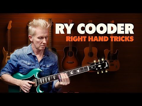 Ry Cooder Inspired Technique | Groove and Licks from Memphis in the Meantime
