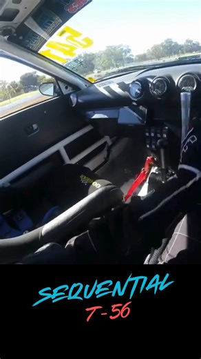 13K views · 195 reactions | Tremec t56 sequential #drift #driftcar #lsswap #ls3 | S1 Sequential Shifter | Facebook