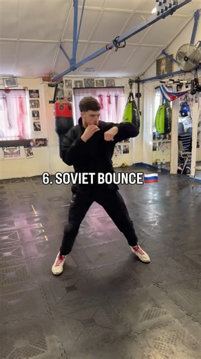 8️⃣ boxing footwork techniques to make you flow like water!🕺🌊