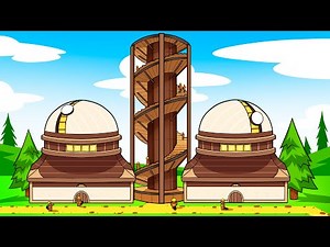 Engineering EFFICIENTLY produced science for my beavers!