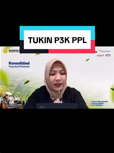 Zoom Apel 20 Feb 2026: Pertanian dan Penyuluhan