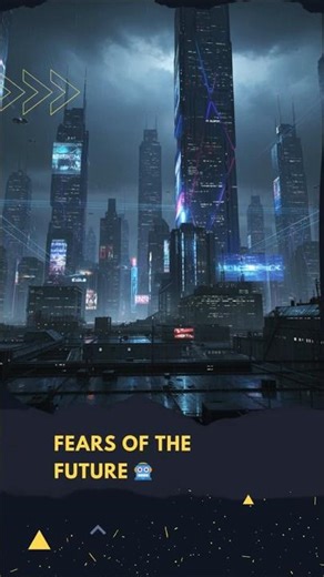 Scary Tech Predictions 😱 | Future Fears of Technology #shorts