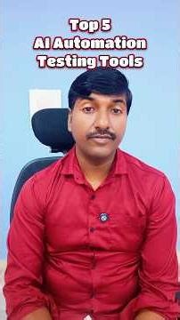 Top 5 Automation Testing Skills should learn in 2026