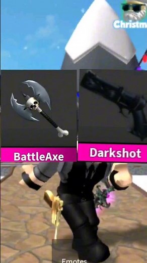 Best mm2 weapon combos! #murdermystery2