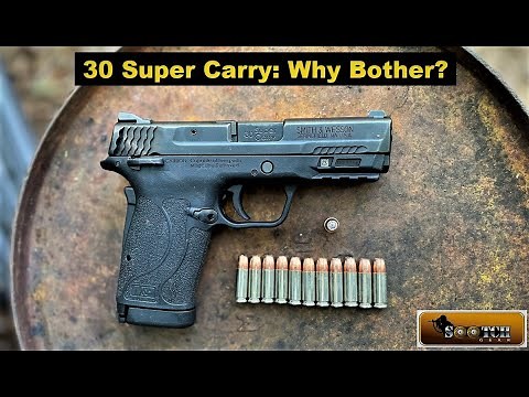 30 Super Carry : Why Bother? It Really Surprised me!