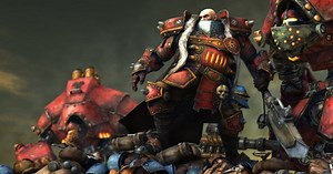 Warmachine Coming To PC With Warmachine: Tactics