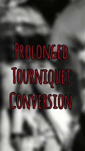 Posting tomorrow... PFC Podcast 252: Prolonged Tourniquet Conversion 🚨 Battlefield Hack: Convert Tourniquets Early to Save Limbs! 🩹 In the chaos of Ukraine's front lines, up to 75% of tourniquets applied pre-hospital were unnecessary in hindsight. But for those that are? Delaying conversion can lead to deadly ischemia-reperfusion injury – think kidney failure from potassium overload. From the latest Ukrainian study (via @prolongedfieldcare podcast): 🔹 Focus on the "middle group" – stable pati