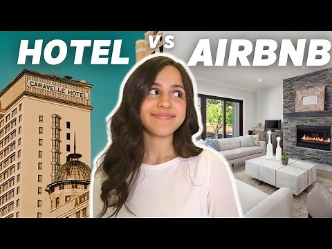 Nobody Likes AIRBNB Anymore!? | Hotel VS Airbnb Honest Analysis