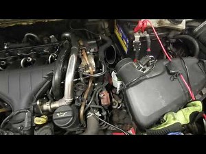 Test de fonctionnement de la sonde de température ford S-max 2.0 tdci hdi 140