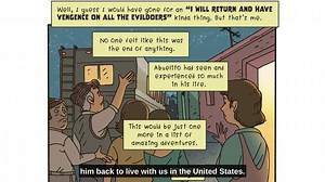 Don't miss MEXIKID by Pedro Martín—an unforgettable graphic memoir about a Mexican-American boy’s family and their adventure-filled road trip to bring their abuelito back from Mexico. ➡️ https://bit.ly/MexikidBook | Penguin Kids