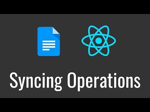 Slate.js Syncing Operations with an Event Emitter