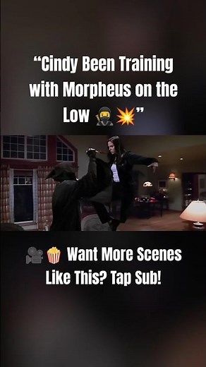 Scary Movie Matrix Scene: Cindy’s EPIC Fight Goes Full Neo 🔥😂