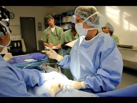 Mock Appendectomy 1-3