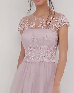 15K views · 216 reactions | Petite Premium Lace Midi Prom Dress  So pretty! Available here  https://goo.gl/TiUwGP | Wedding Inspiration | Facebook