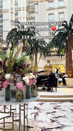 BEST DATE SPOTS IN LONDON | 5 STAR HOTELS IN LONDON | BEST HOTELS IN LONDON