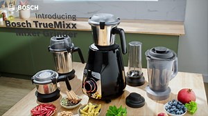 44K views · 5.9K reactions | Enjoy the Magic of Homemade—Bosch Mixer Grinder blends tradition & technology for perfect chutneys, batters, and more, effortlessly. | Bosch Home | Facebook