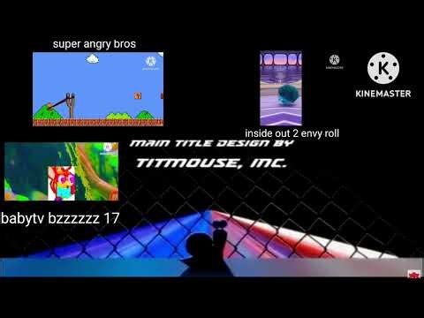 turbo fast credits super angry bros inside out 2 envy roll babytv bzzzzzz 17
