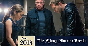 Terminator Genisys review: Schwarzenegger back for time-travel tale lacking substance