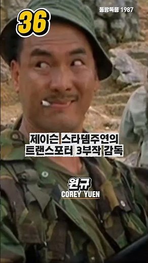 🔥1987년 홍금보 원표가 주연한 동방독응에 출연한 배우들은 지금?⭐️⭐️⭐️#동방독응#홍금보#원표 #thenandnow