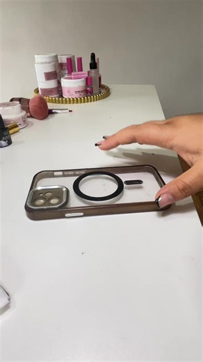 Decorando#capa#celular#lua#