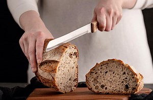 Sharpening Serrated Knives