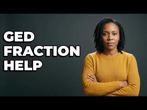 Can I Multiply Fractions Using The GED Calculator?