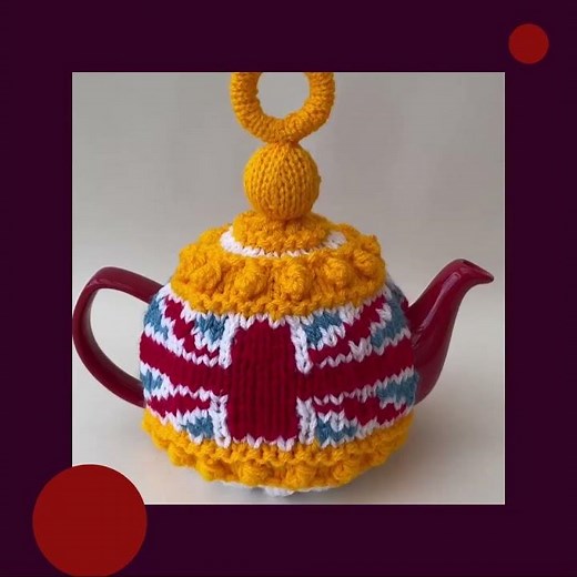 TeaCosyFolk's Union Jack Tea Cosy