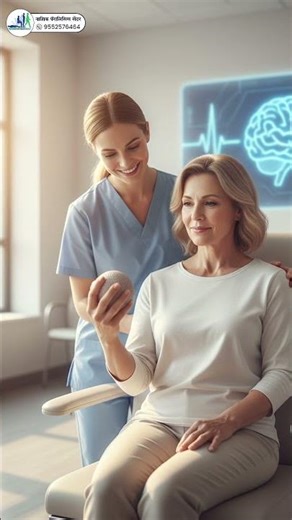 Brain stroke Clot vs Bleed Stroke Recovery Kyun Alag Hoti Hai? | Nashik Paralysis Center