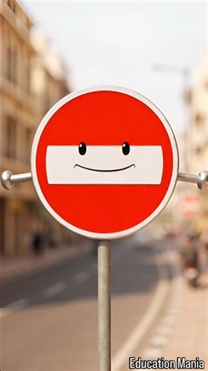 अनिवार्य ट्रैफिक संकेत जो हर ड्राइवर को जानना चाहिए | Mandatory Road Signs in India 🚦 #appropriate