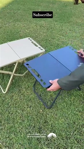 THE SEASONS TABLE Multiple Colors Foldable A case for protection side holes for using stove