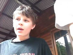 Arlos face reveal