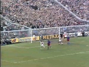 Johan Cruyff - Ajax 1981 #ajax #cruyff | Football in the 70s and 80s