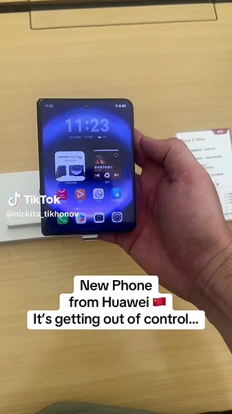 New Huawei Phone … | Huawei Phone