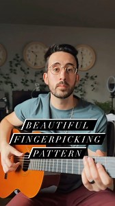 4.4K views · 66 reactions | Beautiful FingerPicking Pattern This is...