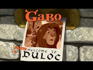 Gabo (Shrek) Parte 6 / Bienvenidos a Duloc