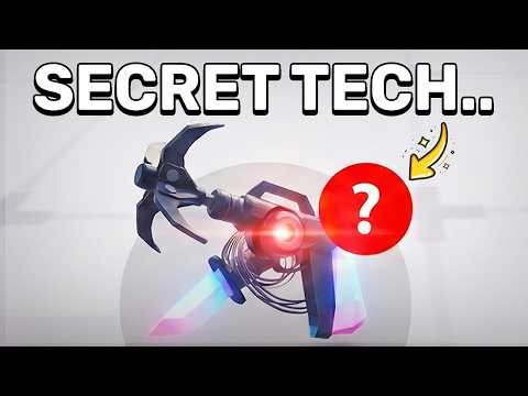 I Tried The FAKE Grapple TECH in Roblox RIVALS!