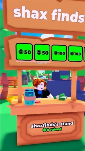 How To Setup A Stand In PLS DONATE