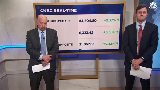 Monday, July 21, 2025: Cramer explains why he wants to sell all of this pharma stock