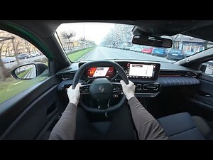2025 Renault 5 | Drive Sound