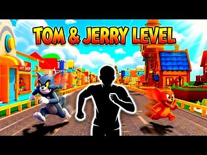 Can You Escape Tom? 🐾 Tom and Jerry Interactive Running Game