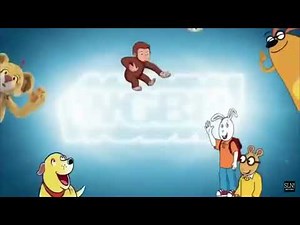 WGBH Kids on Logo on (2009-2017)