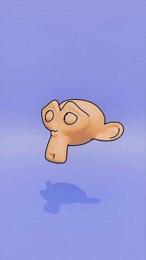 BlendTweaks on Instagram: "How to create Line Art in Blender #blender #blender3d #blendertutorial #3dmodeling #b3d #lineart"