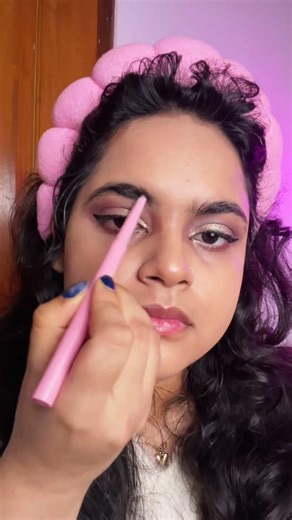 Winter Makeup Look #wintermakeuplook #makeuptutorial #makeuplook #makeupshorts #fyp #shorts