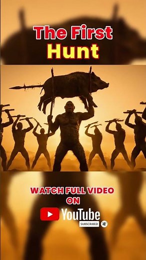 Life 6.9 Million Years Ago | The Dawn of Humanity, Rise of the Earliest Humans