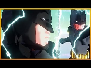 BATMAN IN DRAGON BALL!!! | Dragon Ball Xenoverse Mods